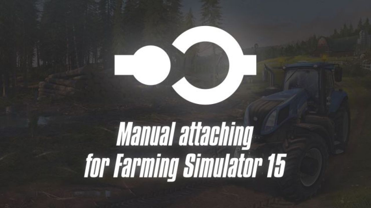 Manual attaching v2.1