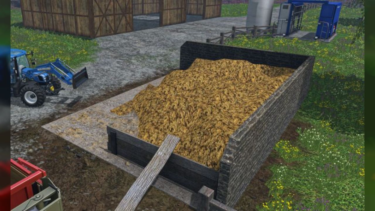 Manure heap v2.0