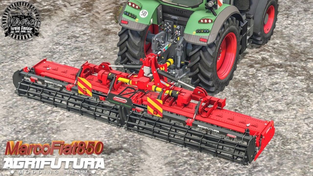 Maschio Gabbiano 6000 Super