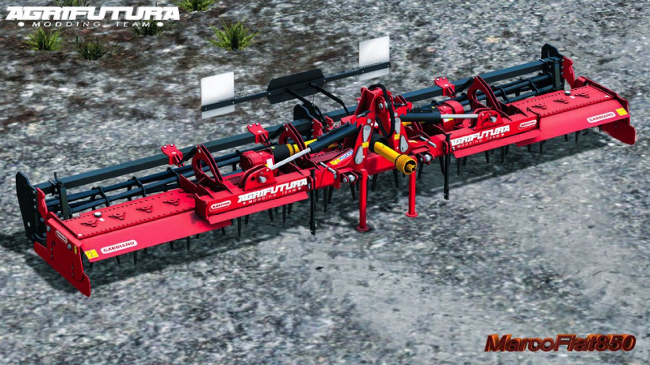 Maschio Gabbiano 6000 Super