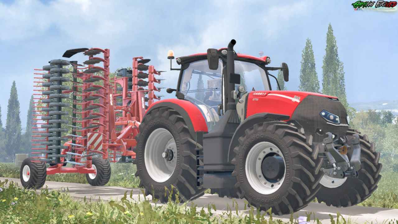 Maschio Presto 600 v1.2