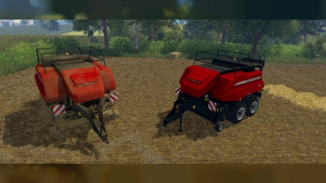 Massey Ferguson 2290