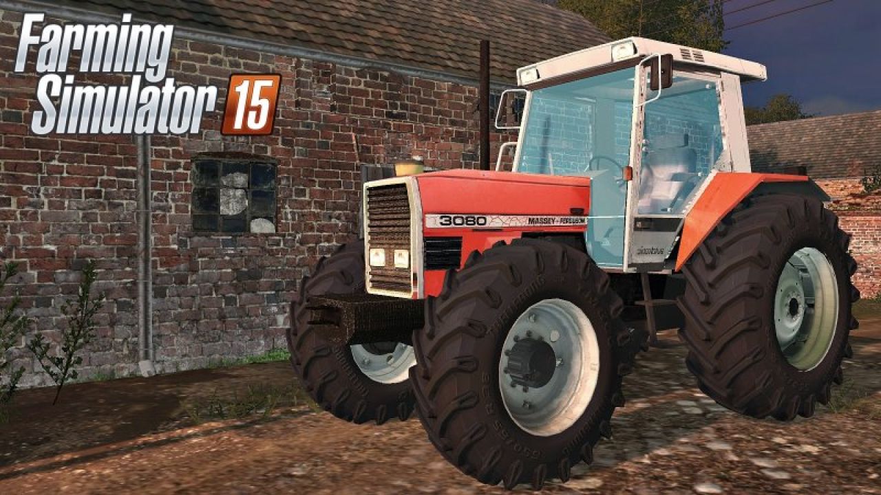 Massey Ferguson 3080