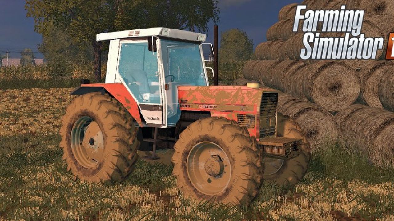 Massey Ferguson 3080