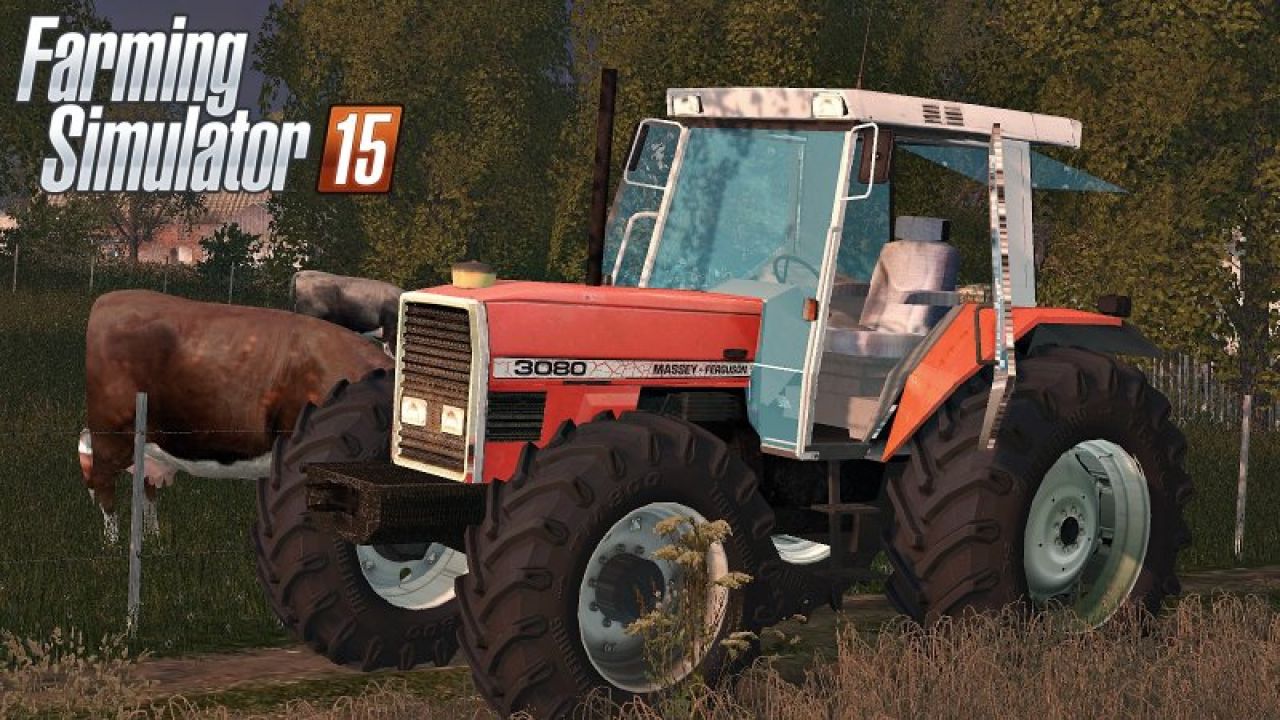 Massey Ferguson 3080