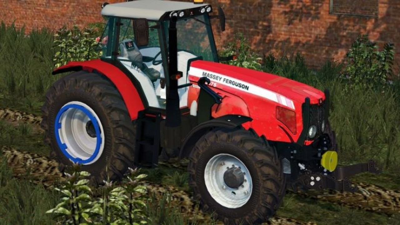 Massey Ferguson 5475