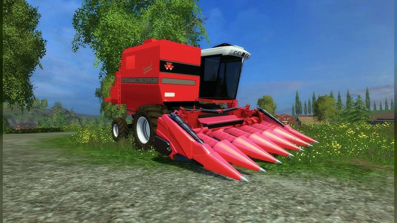 Massey Ferguson 5650 Advanced