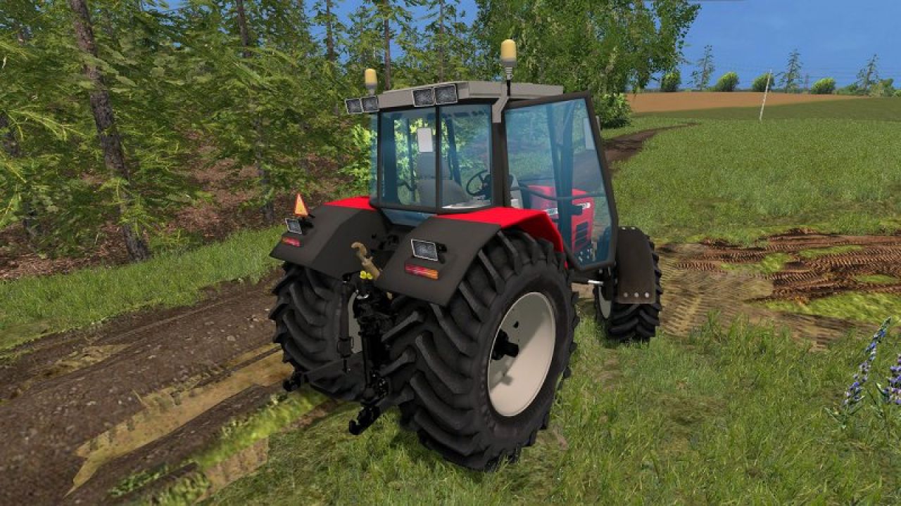 Massey Ferguson 6290