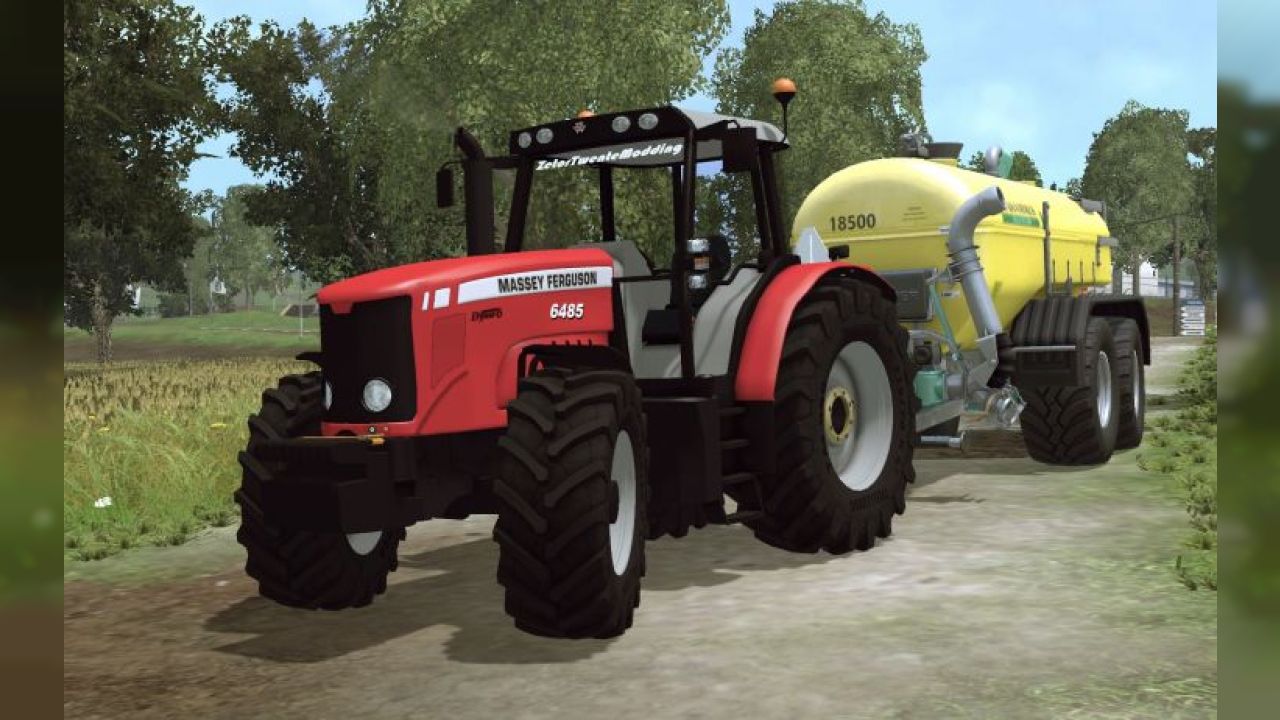 Massey Ferguson 6485