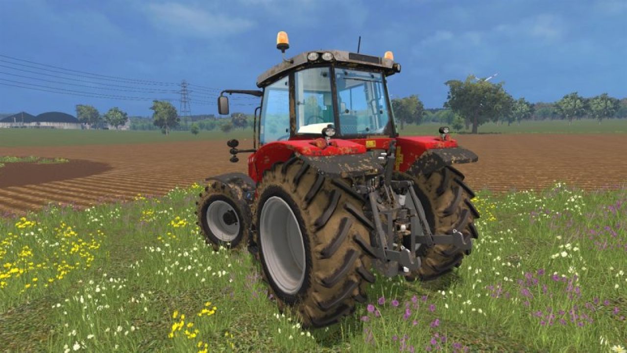 Massey Ferguson 6613 v2.0