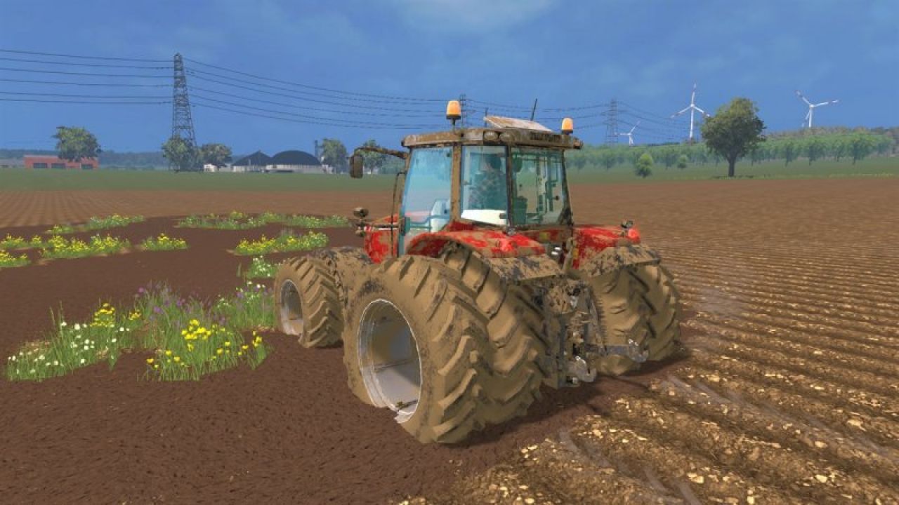 Massey Ferguson 6613 v2.0