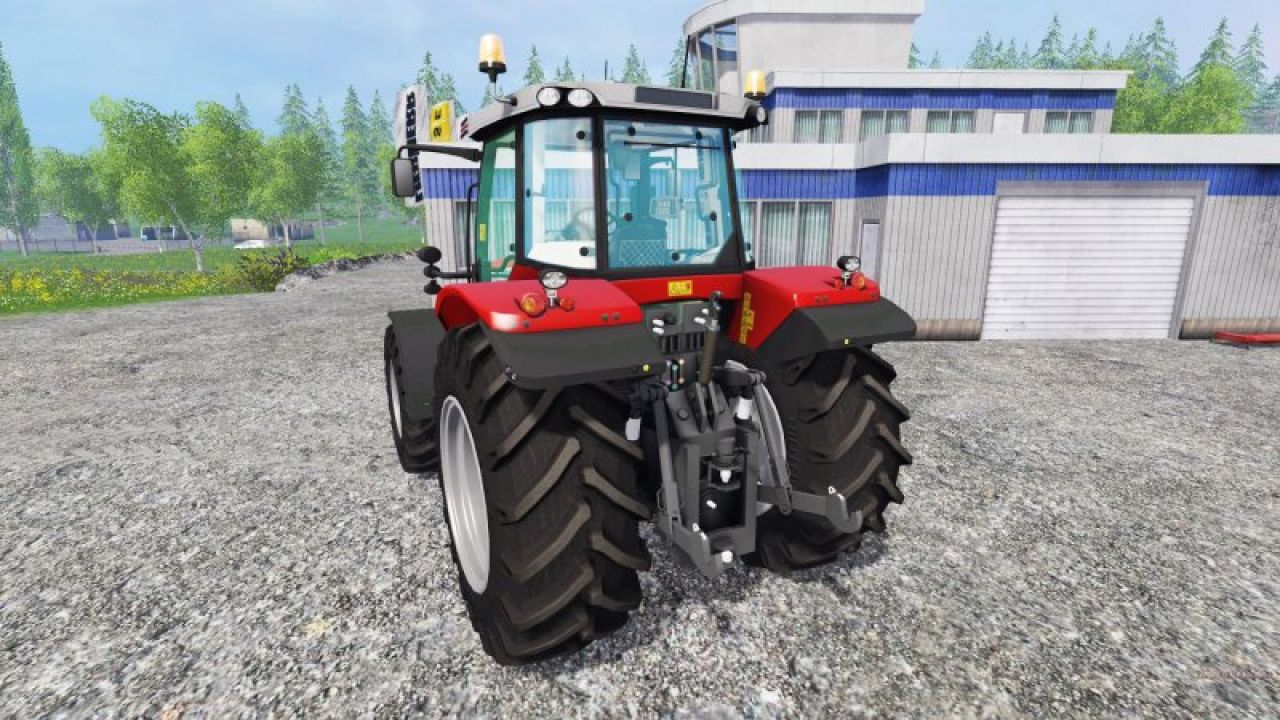 Massey Ferguson 6616