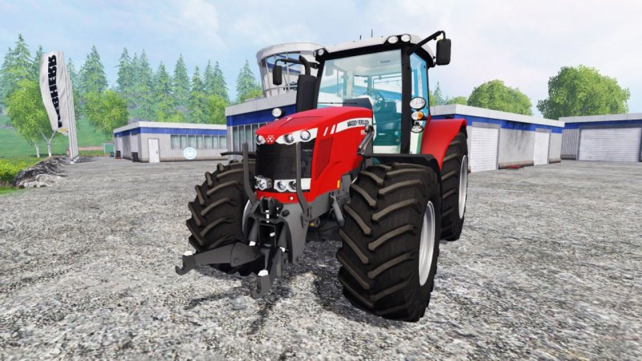 Massey Ferguson 6616