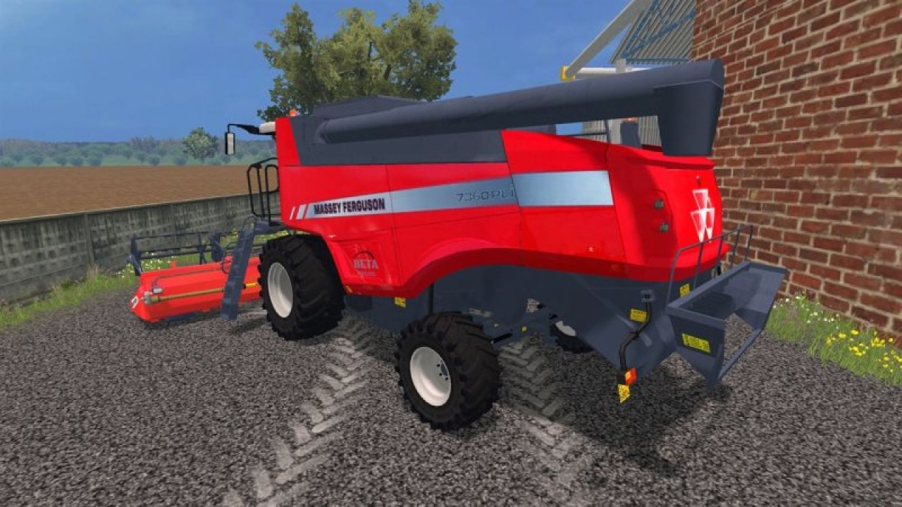 Massey Ferguson 7360Pli Beta