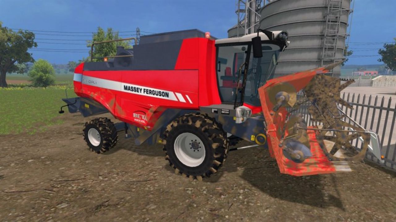 Massey Ferguson 7360Pli Beta