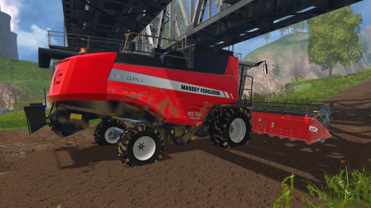 Massey Ferguson 7360PLI BETA v1.1