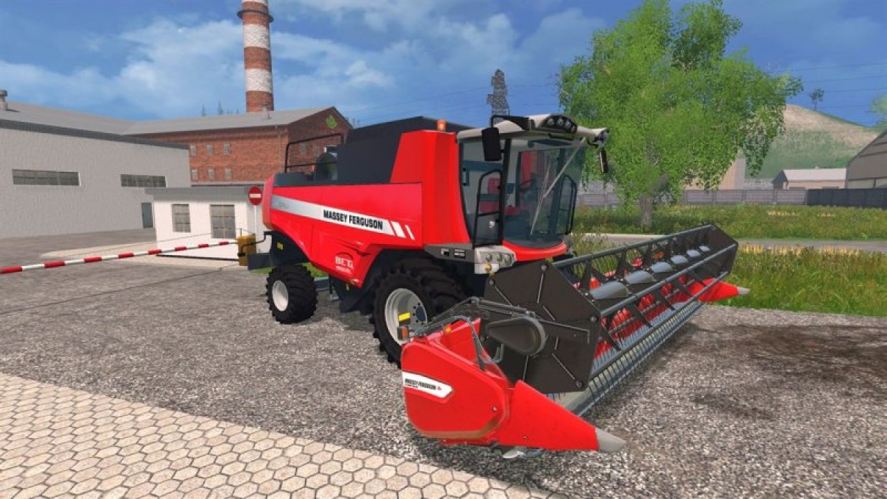 Massey Ferguson 7360PLI BETA v1.1