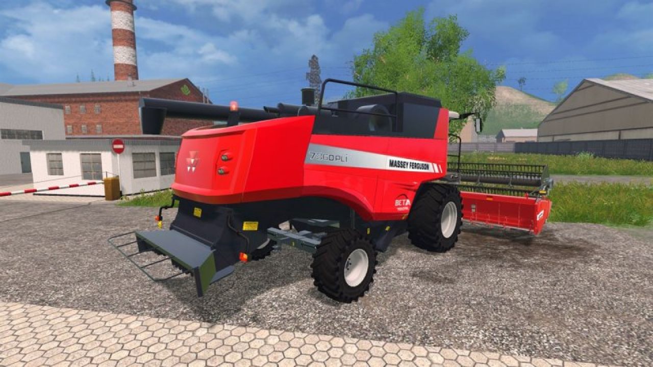 Massey Ferguson 7360PLI BETA v1.1