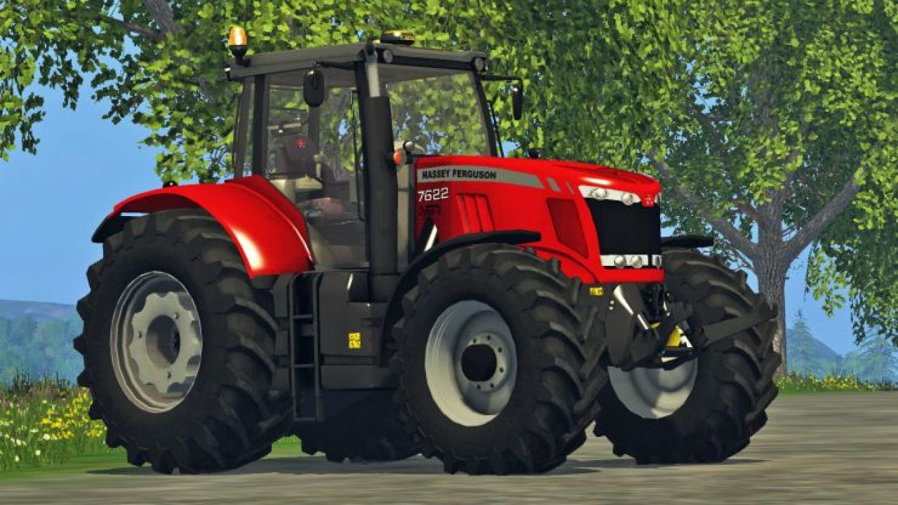 Massey Ferguson 7622