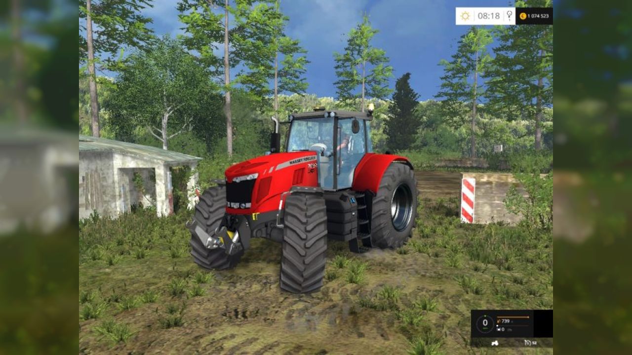 Massey Ferguson 7622