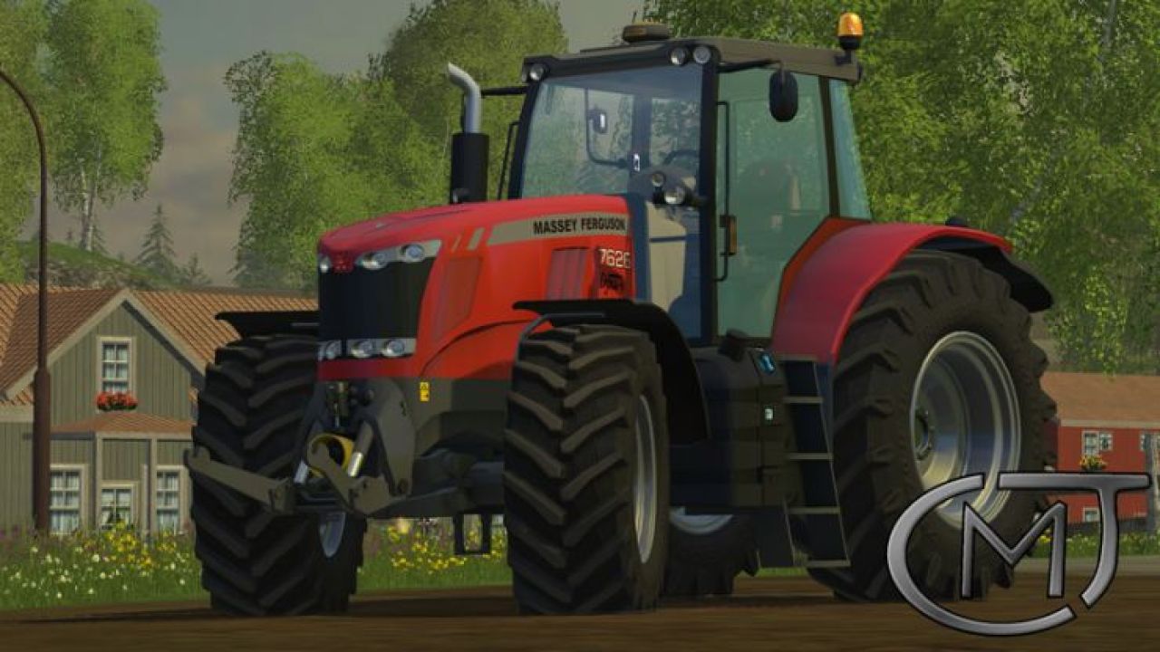 Massey Ferguson 7626 v1.5