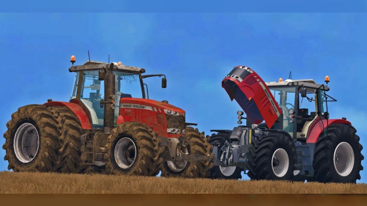 Massey Ferguson 7726