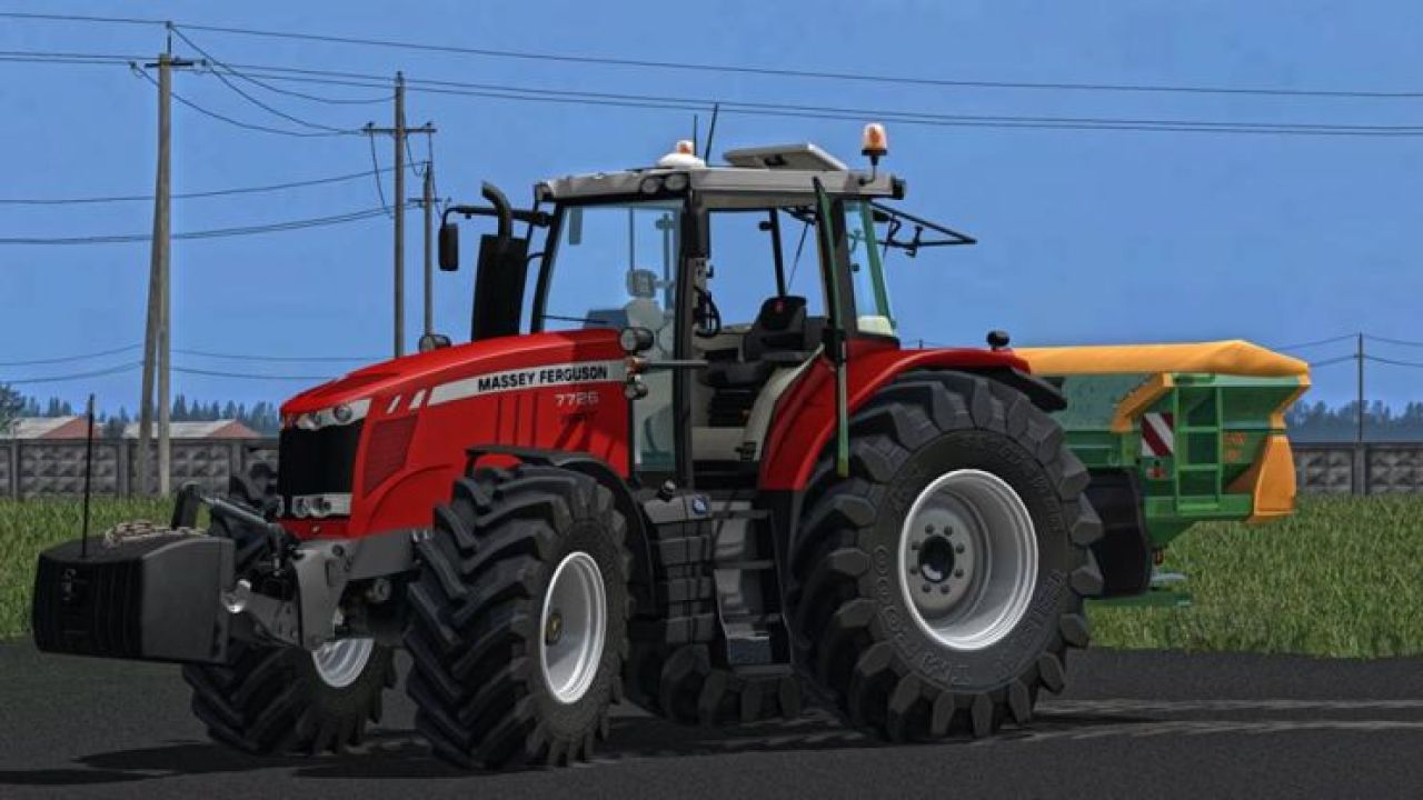 MASSEY FERGUSON 7726 v2