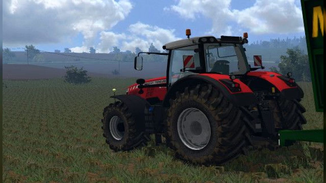 Massey Ferguson 8737 [Contest 2015]