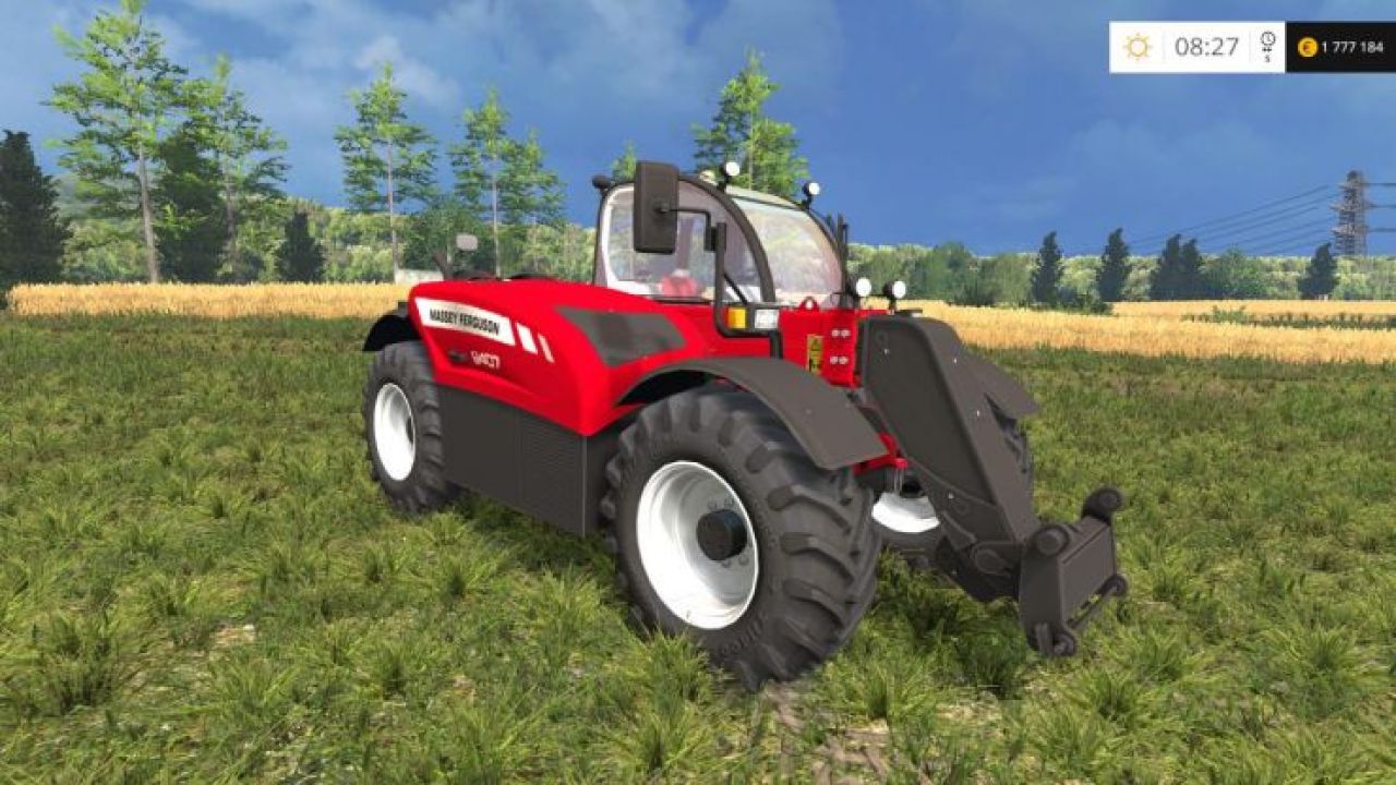 Massey Ferguson 9407 v2