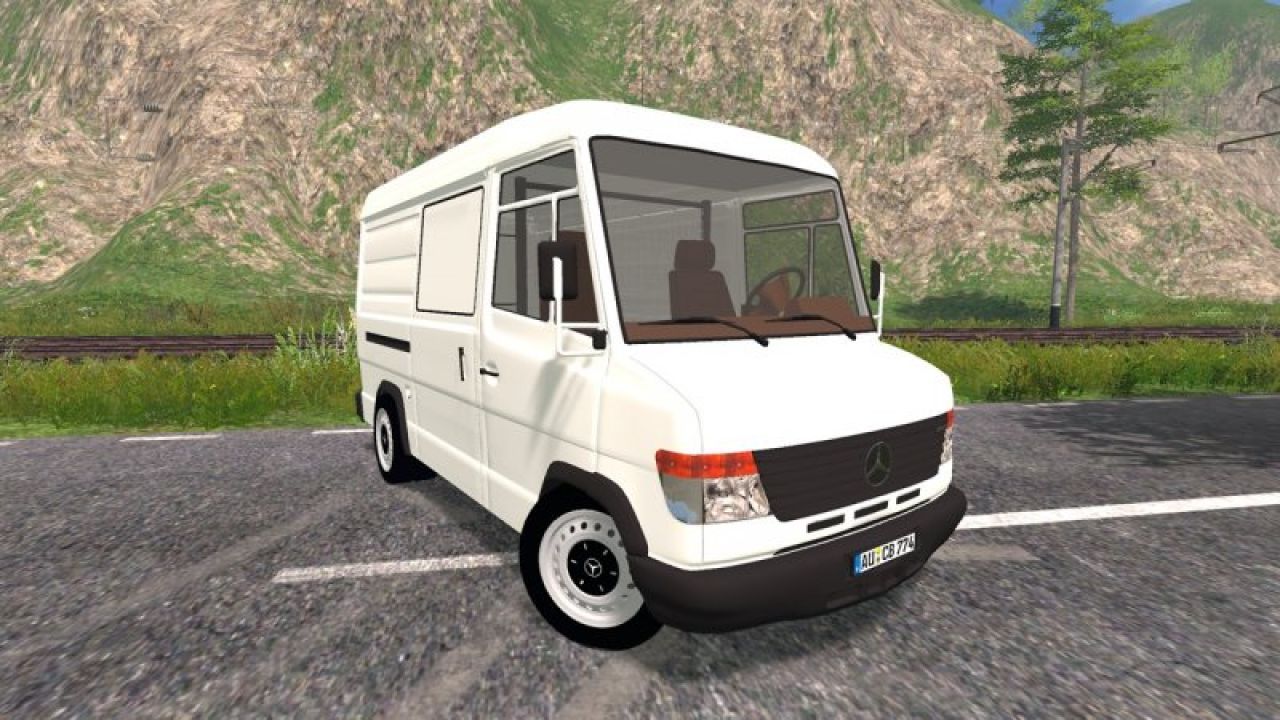 Mercedes-Benz Vario