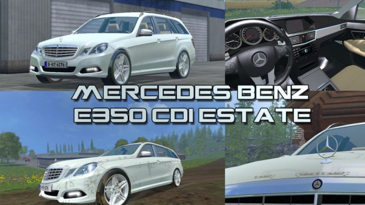 Mercedes E class