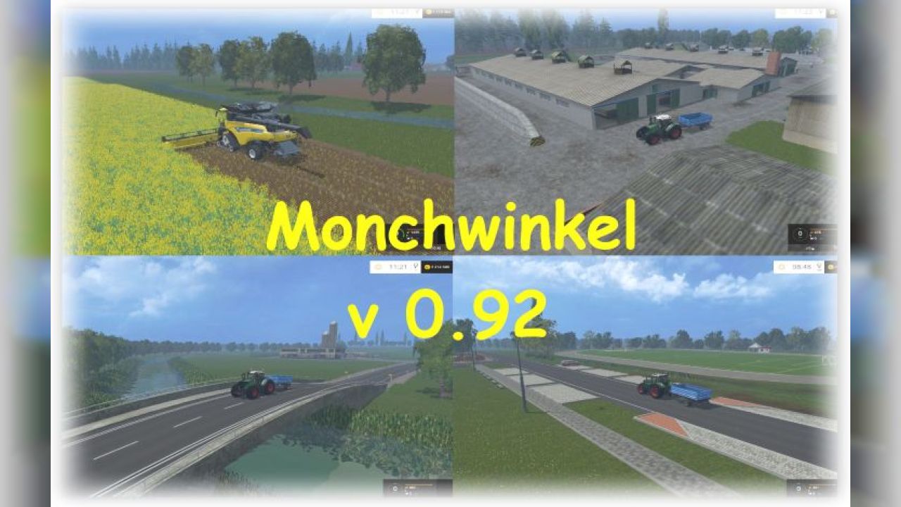 Monchwinkel v0.92