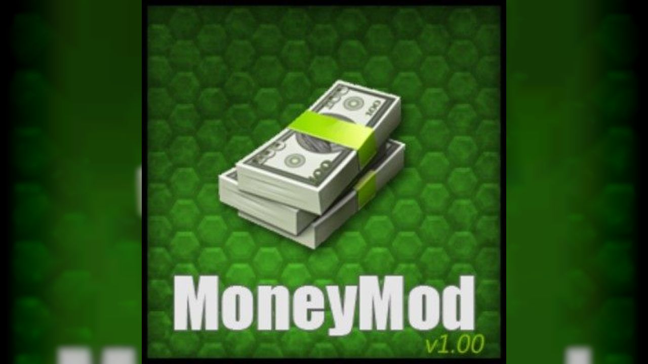 MoneyMod v.1.00