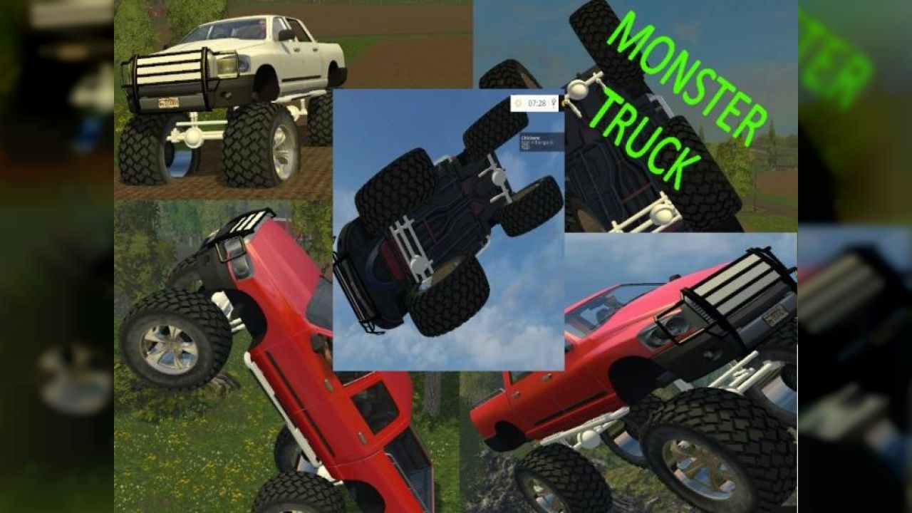 Monster Truck