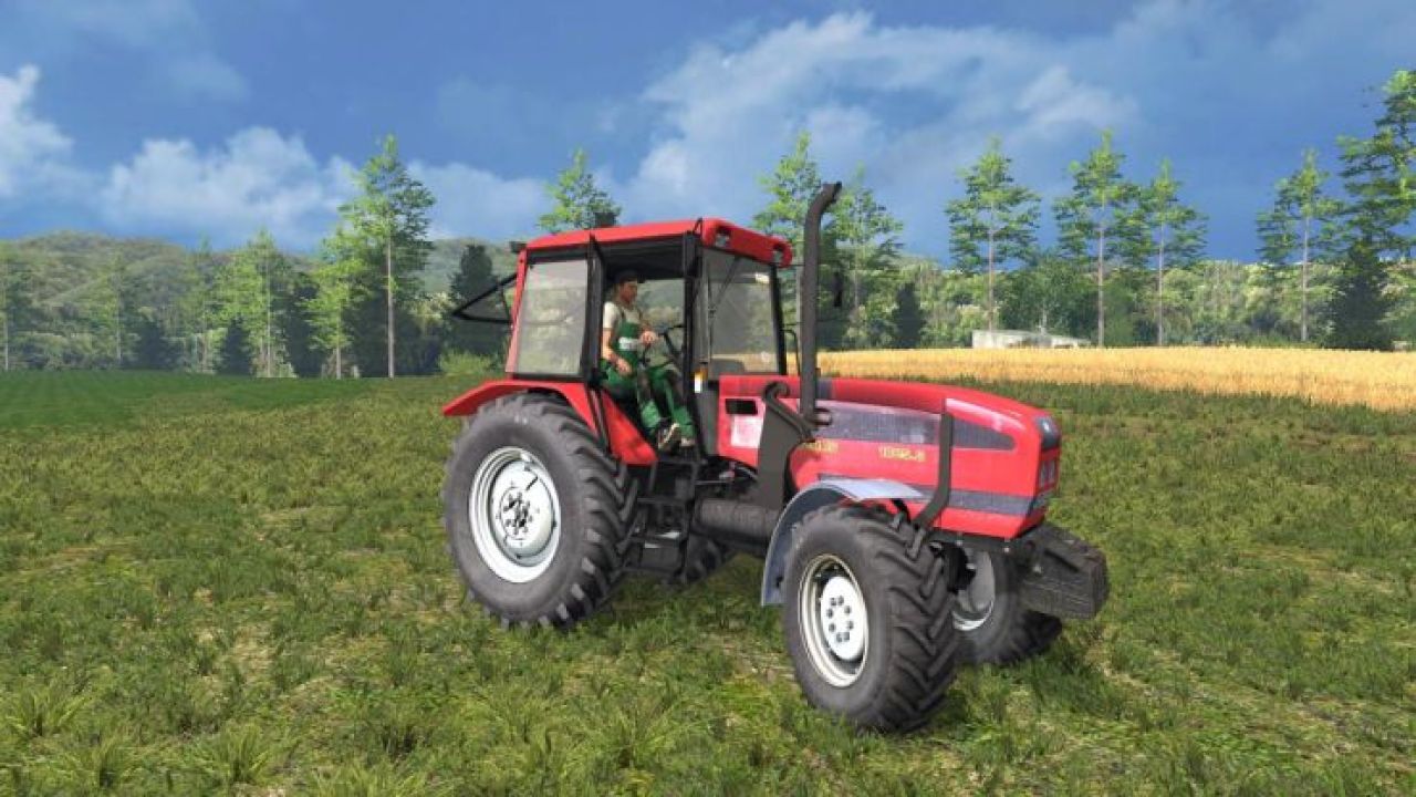 MTZ 1025.3 Belarus