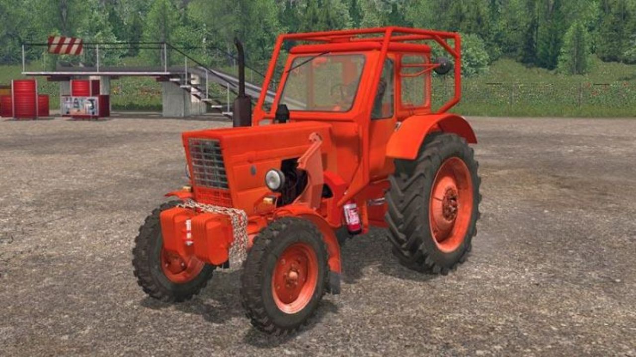 MTZ 50 v2