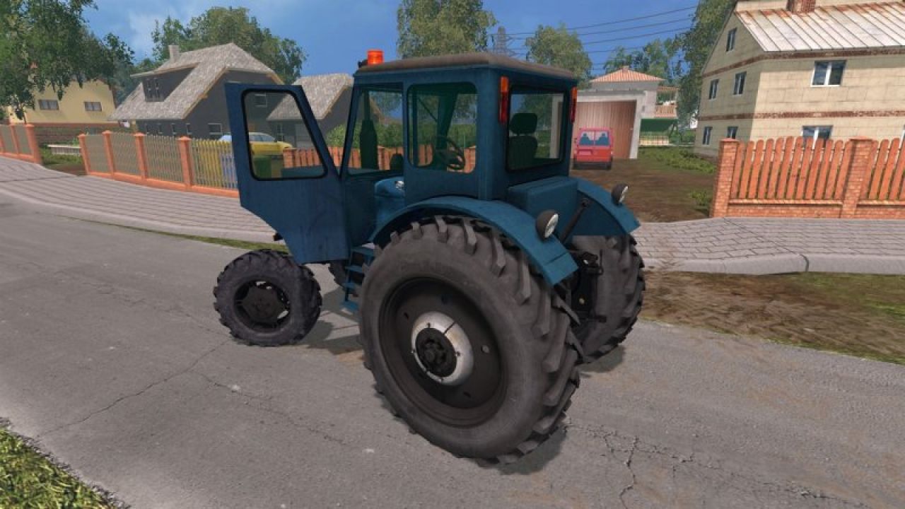 MTZ 52 Belarus