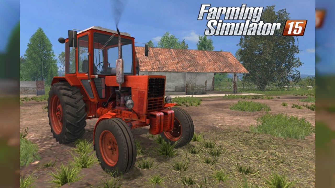 MTZ 80 by SP