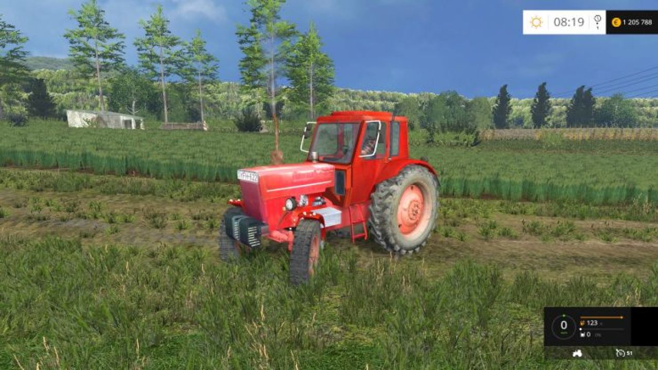 MTZ 80