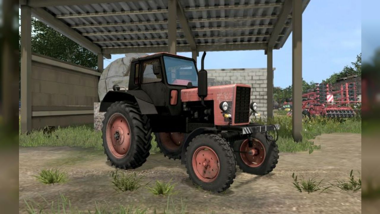 MTZ 80