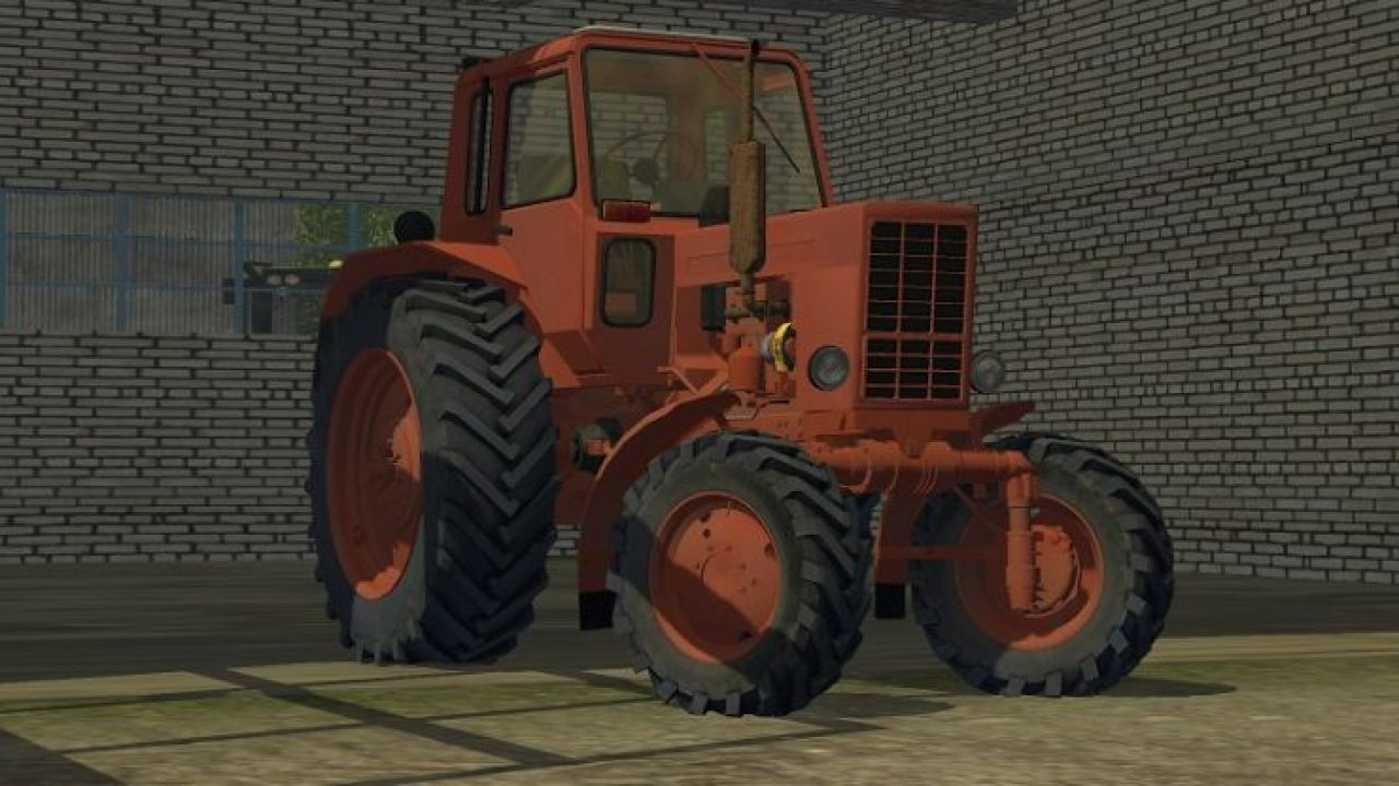 MTZ 80