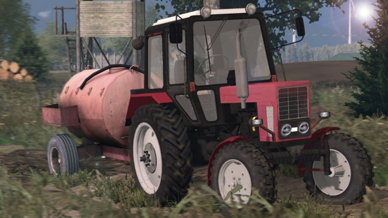 MTZ-80