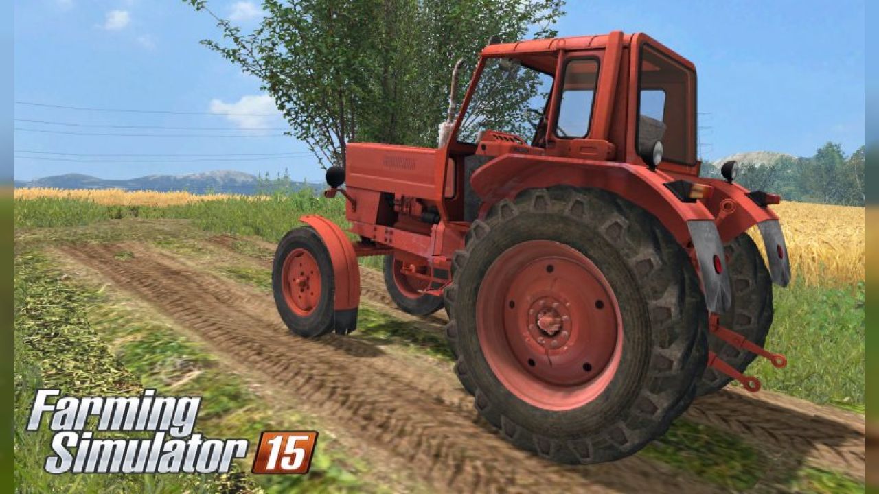 MTZ 80 kf by SP