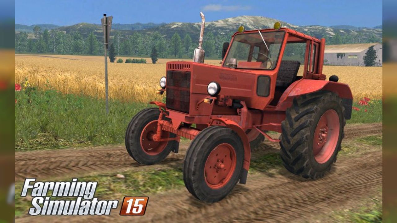 MTZ 80 kf by SP