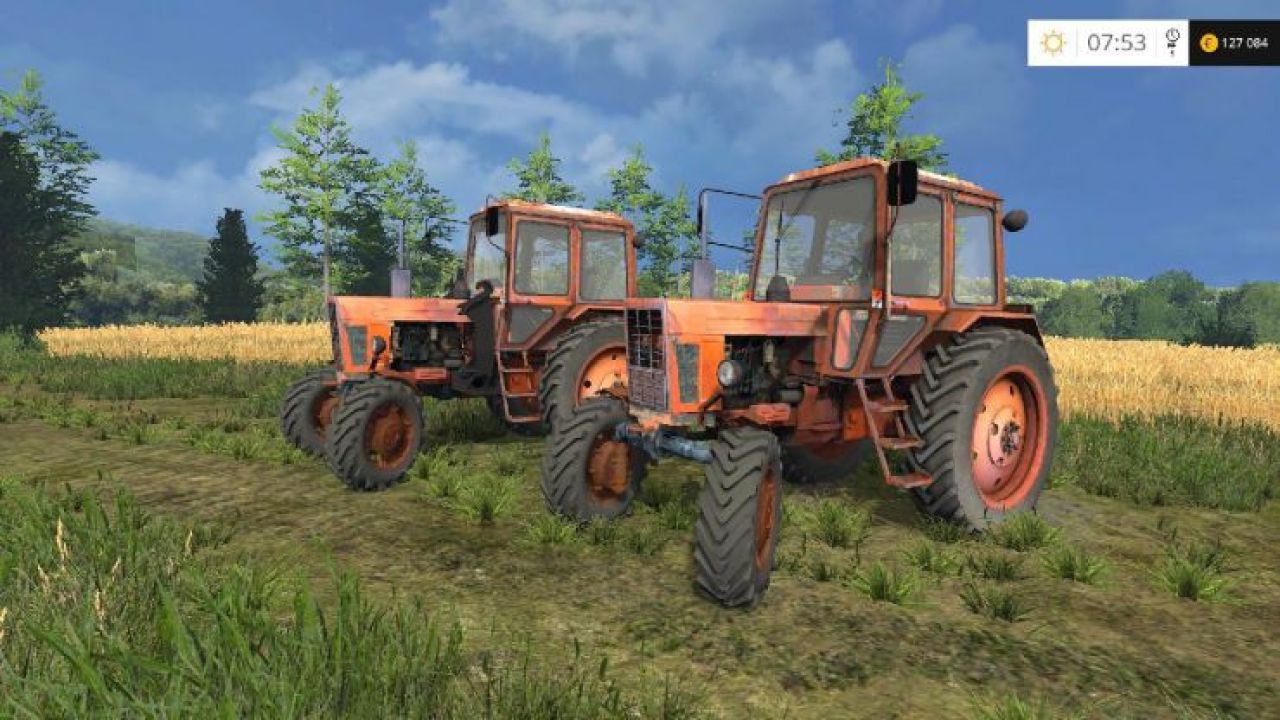 MTZ-82 Final Pack