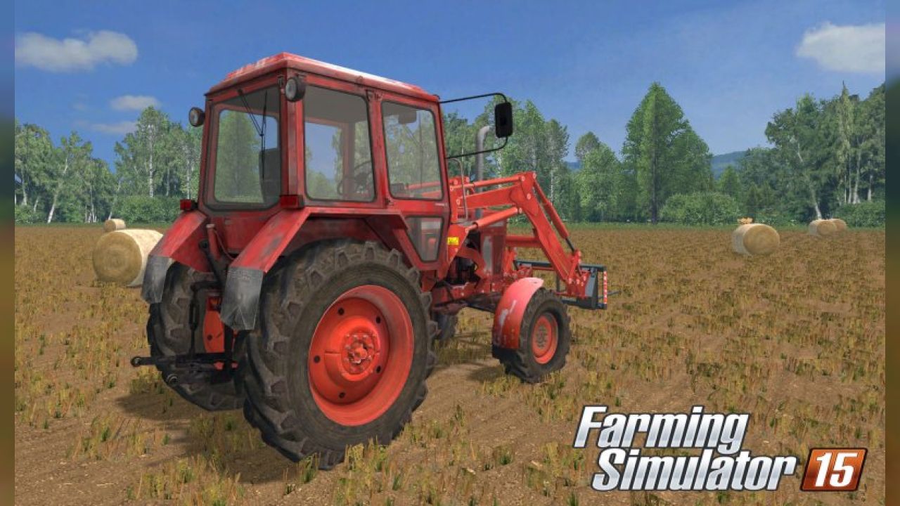 MTZ 82 FL