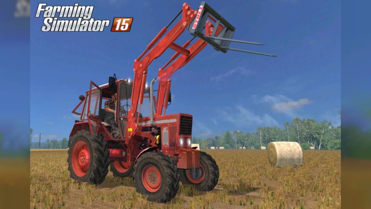 MTZ 82 FL FS15 - KingMods