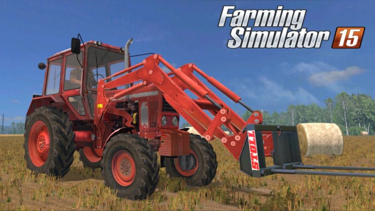 MTZ 82 FL