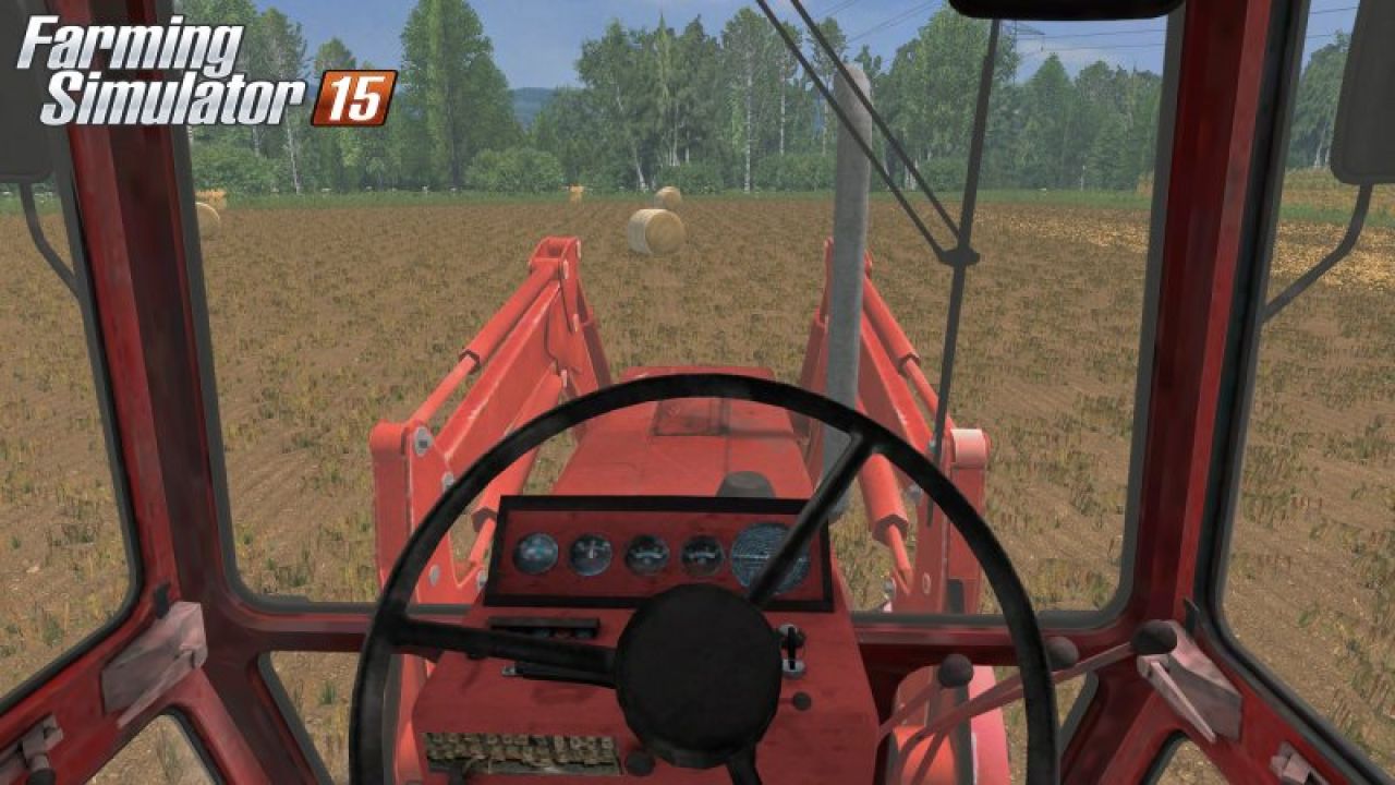 MTZ 82 FL