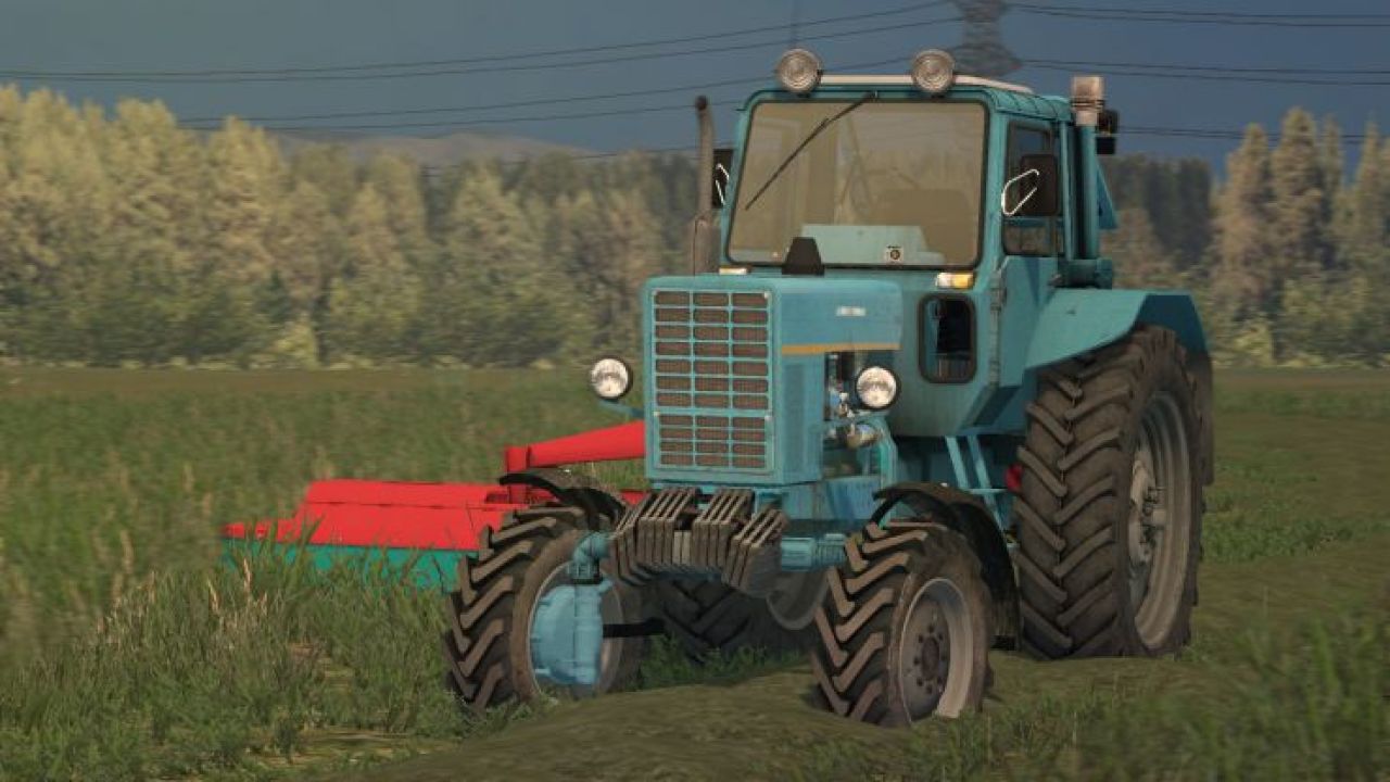 MTZ-82